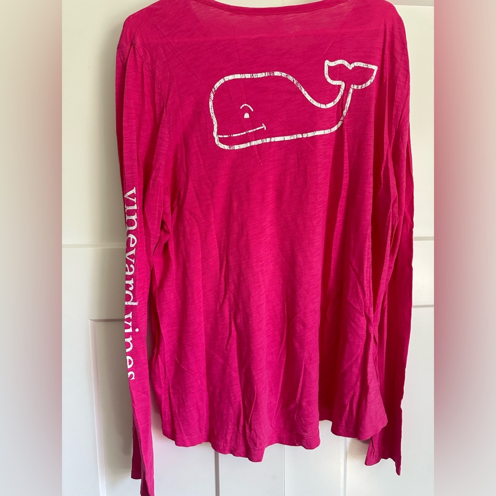EUC vineyard vines women’s lightweight tee